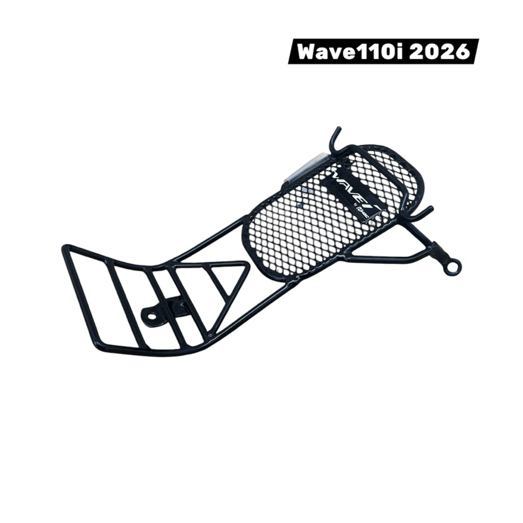 กันลาย Wave110i 2026 ใหม่ล่าสุด แข็งแรง ทนทาน มอเตอร์ไซค์ Motorcycle