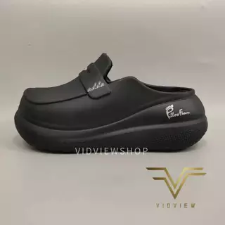 VIDVIEW มีส่งด่วน รองเท้าเปิดส้นหญิง Adda 5PF07 เบอร์ 36-41 Pillow Foam พื้นนุ่ม