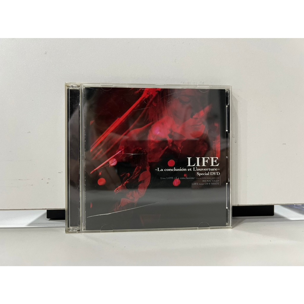 1 CD + 1 DVD MUSIC ซีดีเพลงสากล YOU LIFE Lacción  Special DVD (C16E76)
