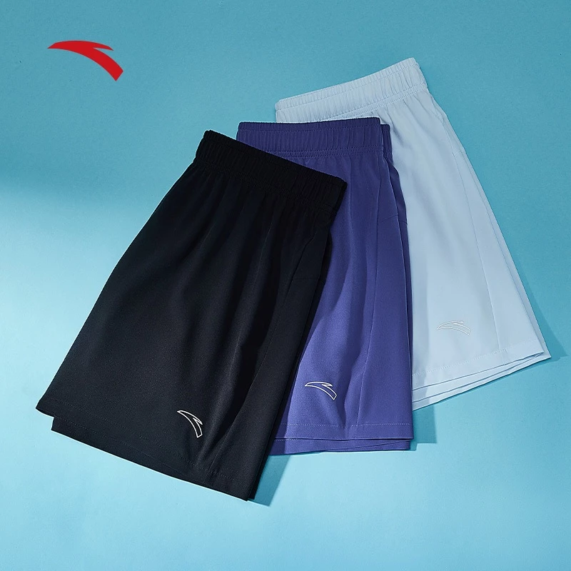 ANTA Women Running sports shorts 9625B5503A Official Store