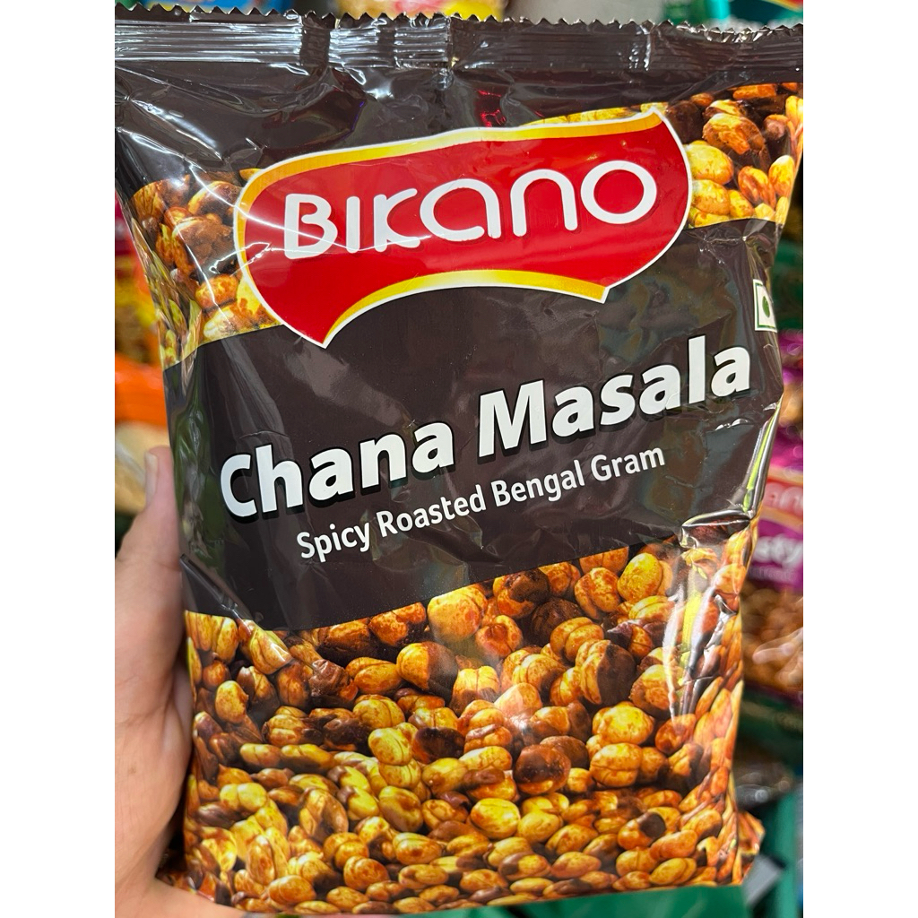 Bikano Chana Masala.