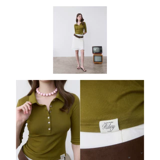 Riley.apparels - Vesper Top 9168