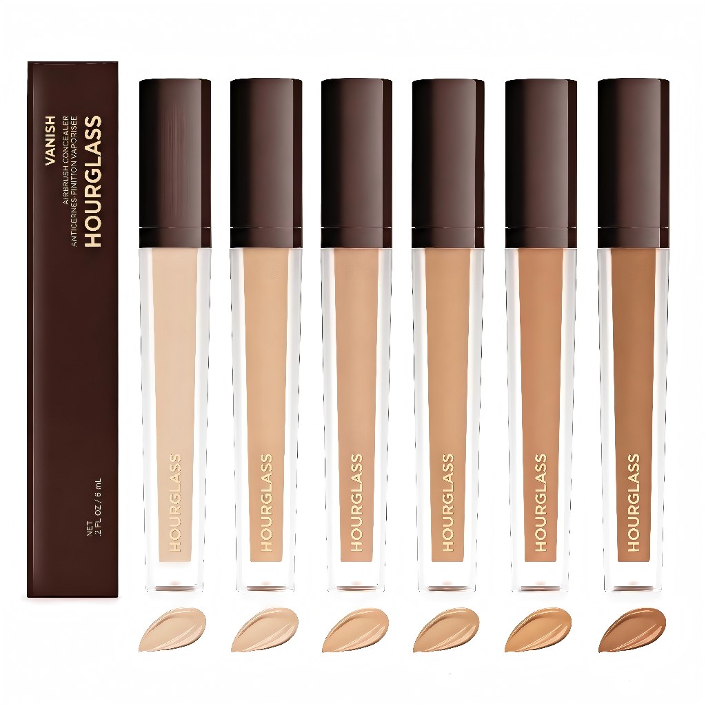 สินค้าแท้ดั้งเดิม🔰HOURGLASS Vanish™ Airbrush Concealer #Silk #Cotton #Creme #Birch #Fawn