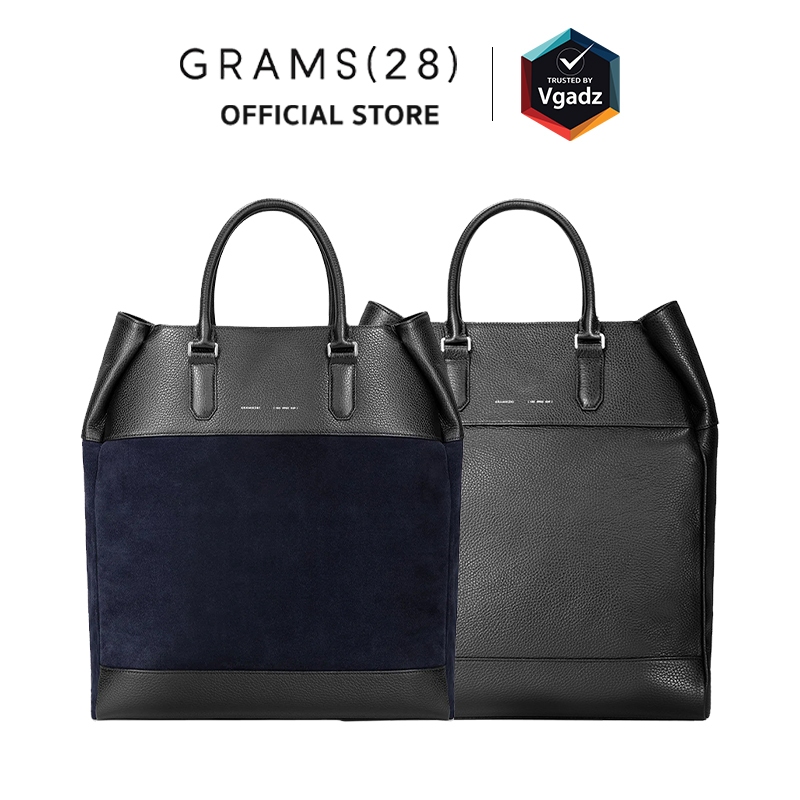 GRAMS(28) กระเป๋าโท้ท รุ่น 185 Vertical Tote