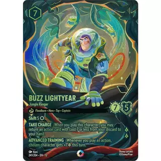 🔥1 ซองเล็ก🌈 ยณ 500 การ์ด(ENG) Lorcana TCG Card Game การ์ด Wilds Unknown พร้อมส่งในไทย🔥 ของแท้ มีหน้าร้าน