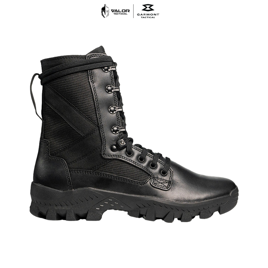 GARMONT - T8 NFS FG WIDE [Black] รองเท้าบูทยาว รองเท้าทหาร ใส่เดินป่า ทำภารกิจ พื้นยึดเกาะได้ดี Tactical boots