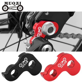 MUQZI อะแดปเตอร์ตะขอยึดตีนผีจักรยาน สำหรับแปลงจักรยานไม่มีเกียร์