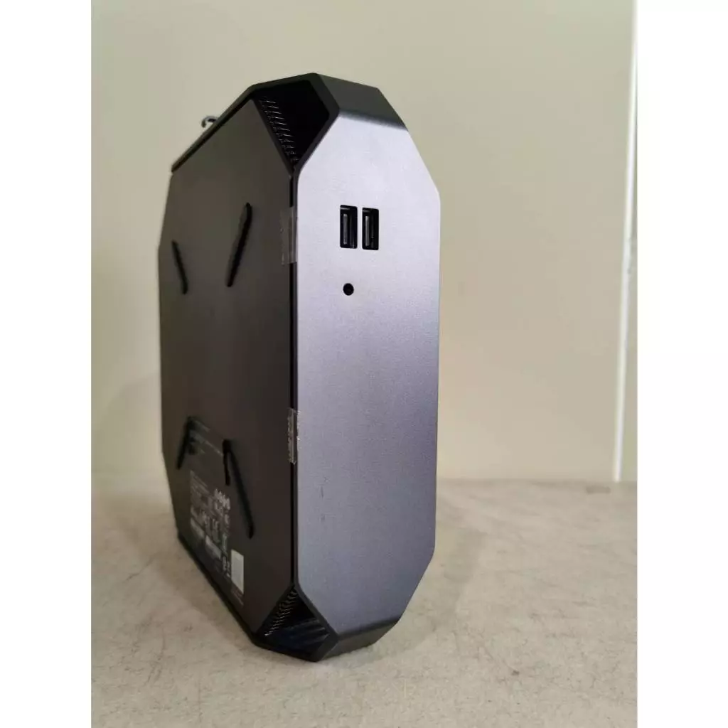 คอมมือสอง Mini PC HP รุ่น Z2 G3 Workstation  Core i5-6500 | RAM 8GB | SSD 128GB ลงวินโดว์ 10 แท้ พร้อมใช้งาน thumbnail 3