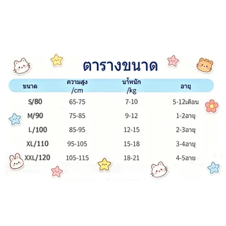 ชุดเด็กใส่ไปเที่ยว เด็กอายุ 0-5 ปี ชุดเซ็ทเด็กผู้ชาย แซ่บๆ นุ่มสบาย ใส่ประจำวัน