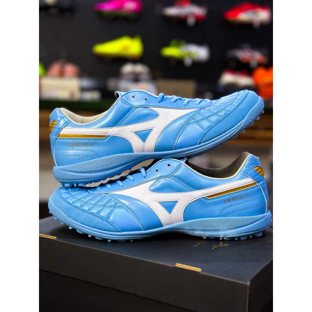 Mizuno Morelia Sala Japan TF ท็อปร้อยปุ่ม
