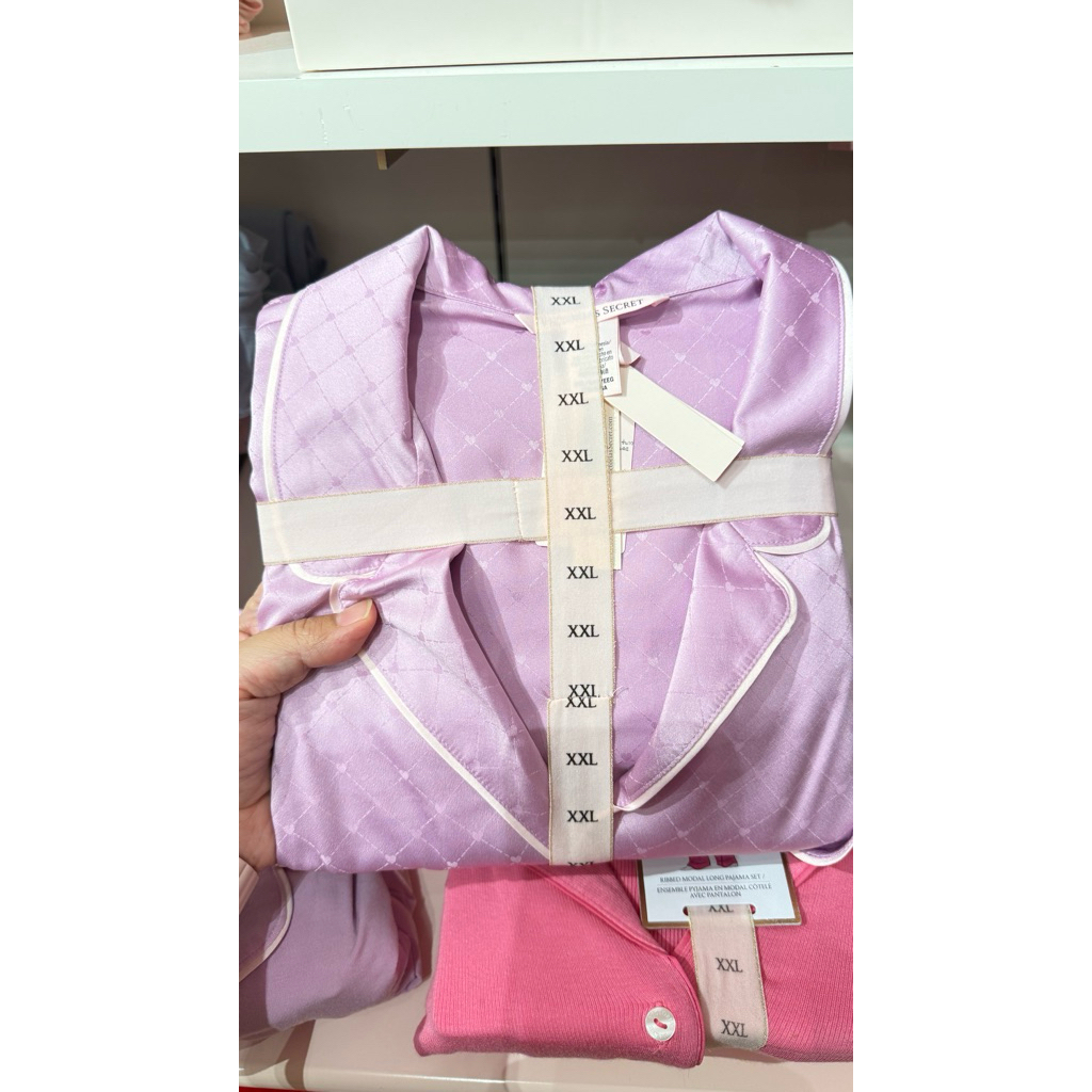 Victoria secret pajamas