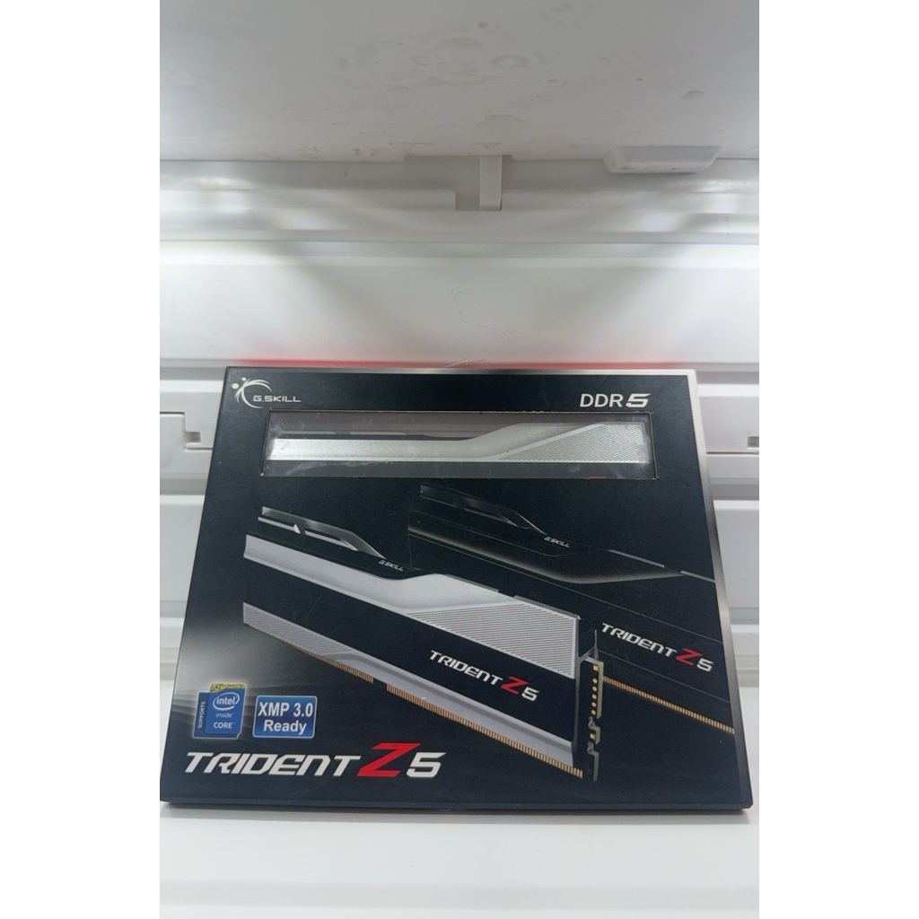 G.Skill Trident Z F5-6000U4040E16GX2-TZ5S 32GB 2x16GB DDR5 6000MHz Memory Module