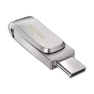 SanDisk Ultra Dual Drive Luxe USB Type-C, 512GB (SDDDC4-32GB/64GB/128GB/256GB/512GB/1TB)