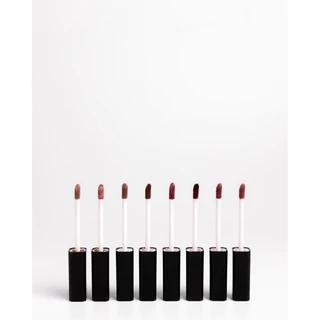 BRIANNA matte (บริอันน่า) เนื้อแมทสีนู้ดทาแล้วเป็นตัวแม่! เนื้อเบาสบายไม่แห้ง ติดทน80%