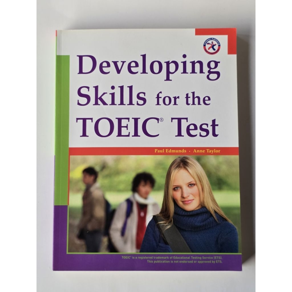 Developing Skills for the TOEIC Test
