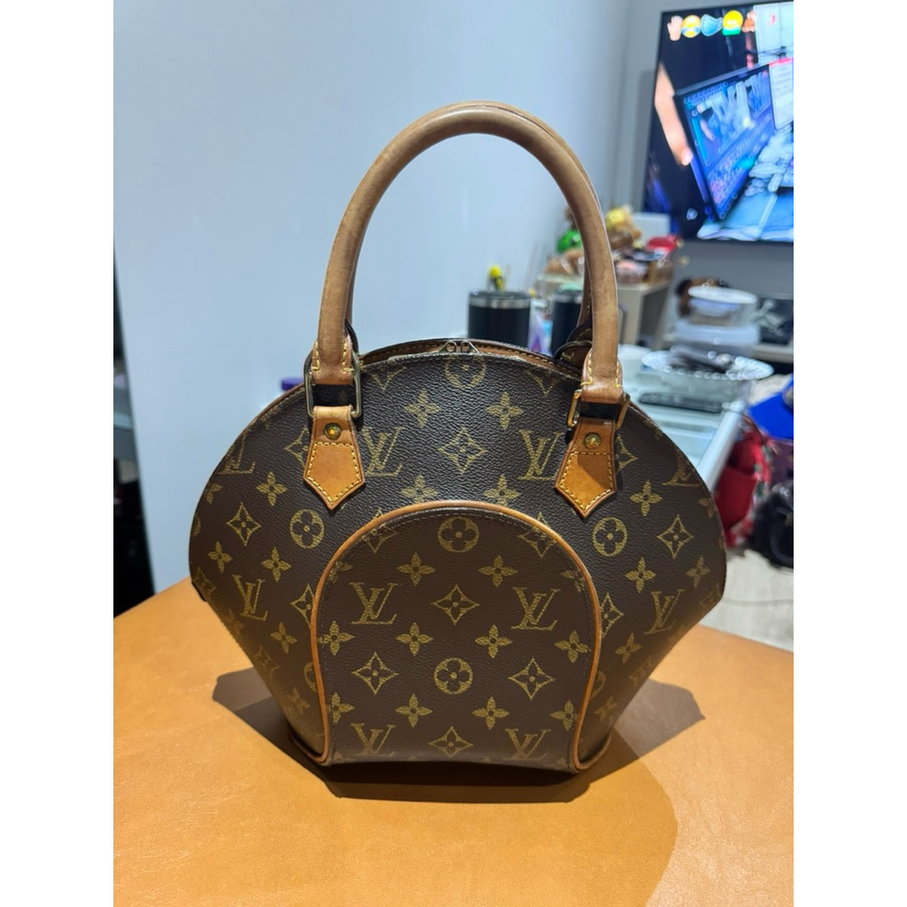 Louis Vuitton Ellipse PM Monogram 👜💯✅✅✅