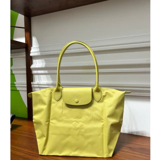 พร้อมส่ง * Longchamp le Pliage One ไซส์ S(M) หูยาว - shop เรียก M Long