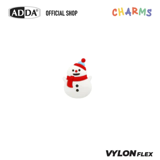 ADDA ตัวติดรองเท้า Christmas SET 6 PCS รุ่น CM005W1