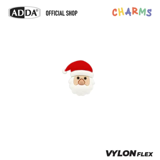 ADDA ตัวติดรองเท้า Christmas SET 6 PCS รุ่น CM005W1