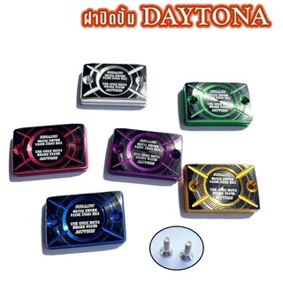Rideon ฝาปิดปั้มบนเดิม DAYTONA ใส่รุ่น PCX150/160 FORZA300/350 ADV150/350 NOVA SONIC MSX Click160ABS