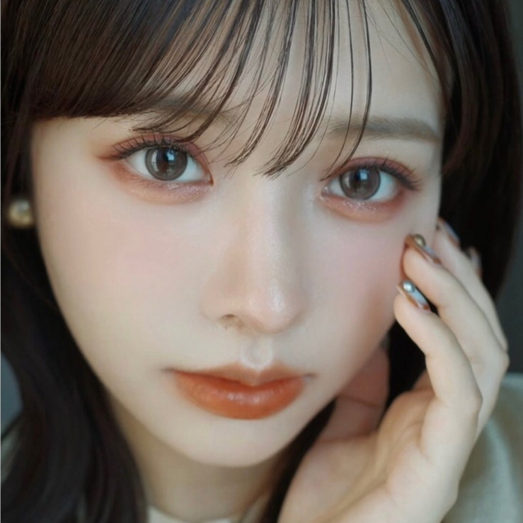 Bambi Hazel [-50ถึง-1000] By Kittykawaii คอนแทคเลนส์