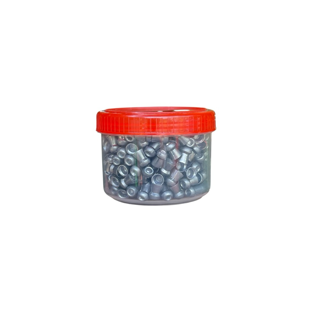 ทุ่นตะกั่วเบอร์2 รุ่น*หลุมดำ*ขนาด 5.5mm,18gr100-500ชิ้น