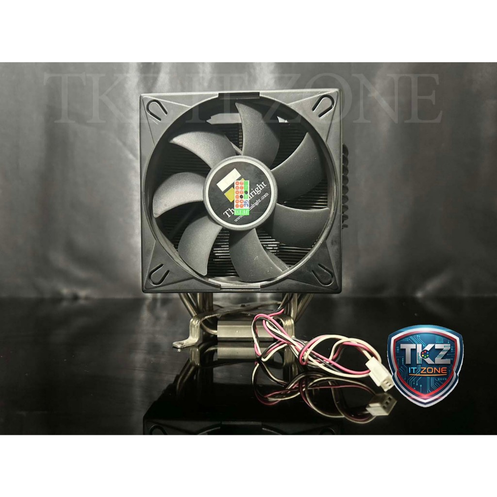 ซิงค์พัดลม(CPU FAN COOLING) THERMALRIGHT Ultra-120 eXtreme 1366RT (FOR SOCKET 1366)