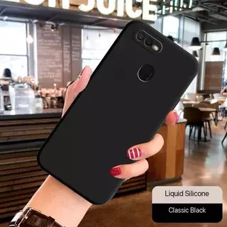 เคสชิลิโคน TPU กำมะหยี่ สำหรับ Oppo A12 A7 A5S A3S F9 F11Pro เคสกันกระแทก กำมะหยี่