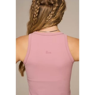 Sol Sports Bra Tank (Built-in removable pads) - The Flos Club สปอร์ตบราเสื้อกล้ามมีฟองน้ำในตัว