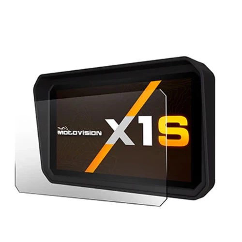 ฟิล์มกันรอยสำหรับจอรุ่น X1S ฟิล์มคุณภาพสูง ออกแบบเฉพาะรุ่น ปกป้องหน้าจอจากรอยขีดข่วน