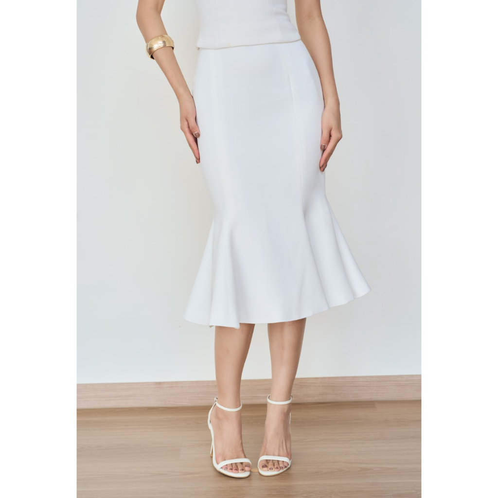ORCHIDA - Mermaid Skirt (Ship within 2-3 days)