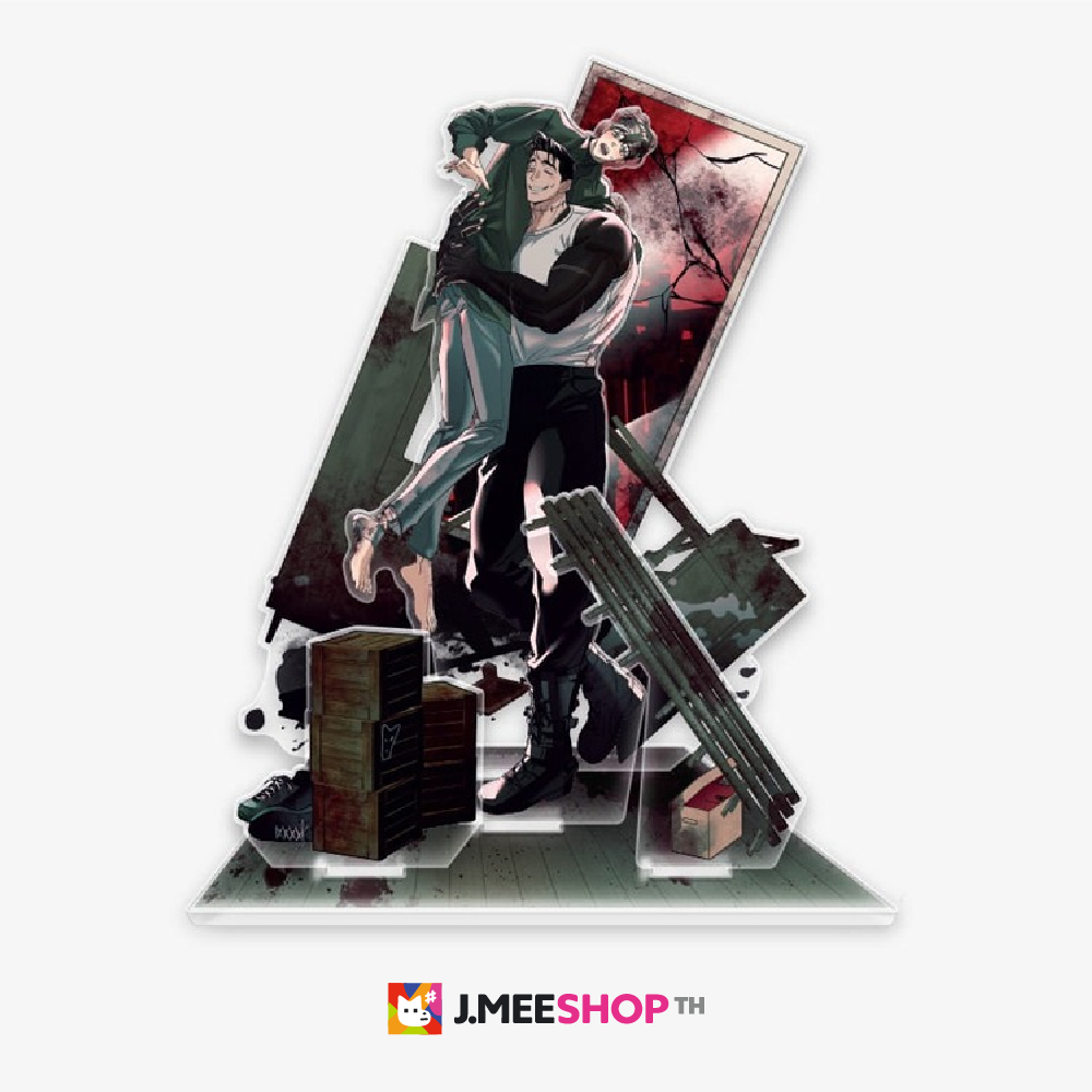JMEESHOP TH - [The Hounds of Sisyphus] ACRYLIC STAND