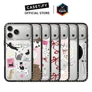 Casetify เคสสำหรับ iPhone 17 / 17 Pro / 17 Pro Max รุ่น Compact Case