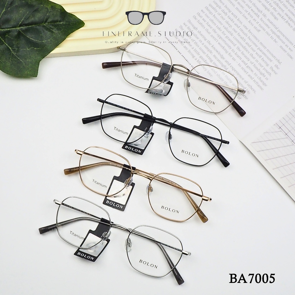 กรอบแว่นสายตา Bolon BA7005 LUCERNE