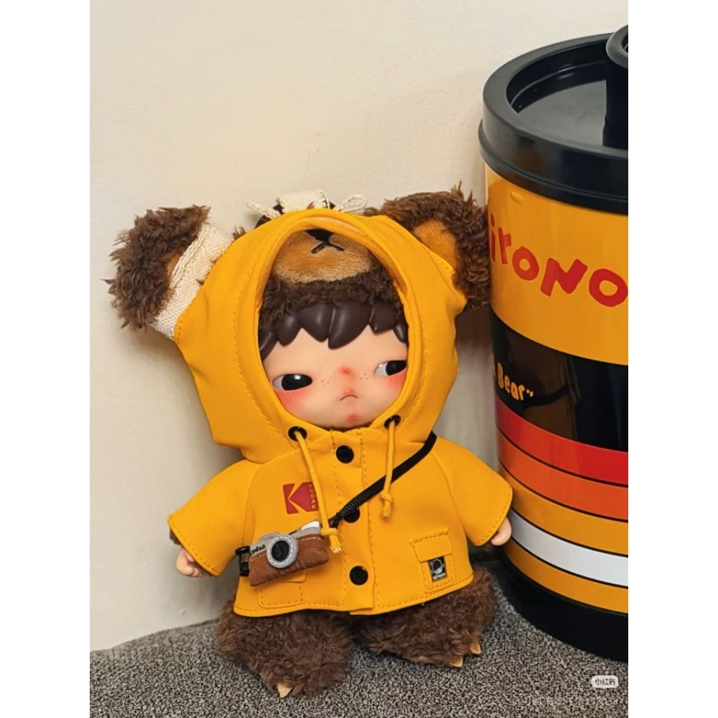 (สินค้าพร้อมส่ง!!!) KODAK x HIRONO🇰🇷 (ส่งแมสได้คะ🛵)