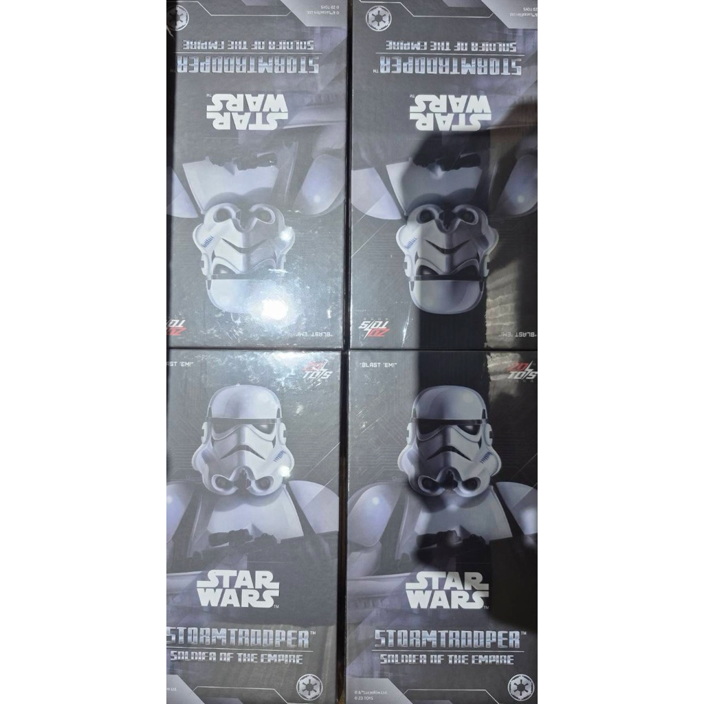 ZD Toys Star Wars Stormtrooper