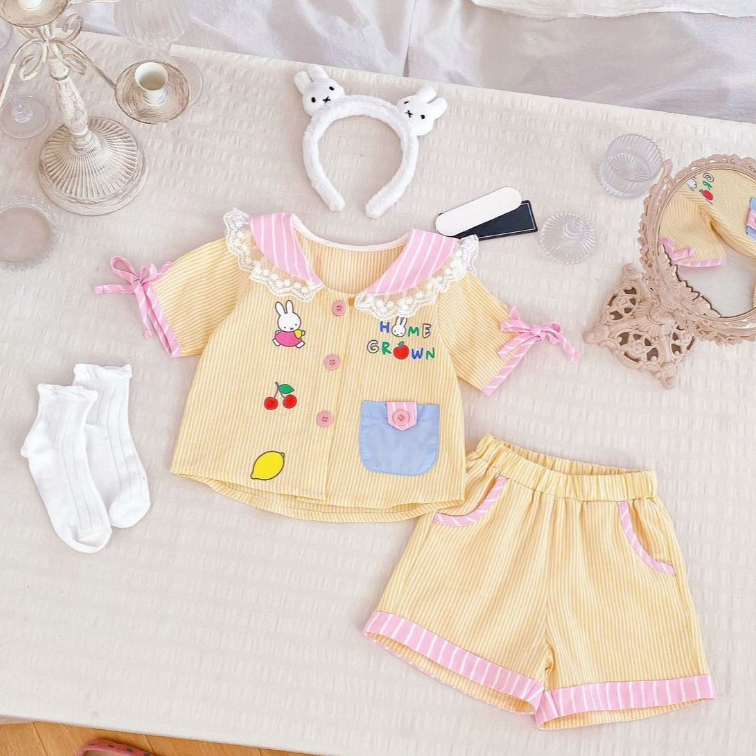 พร้อมส่ง ba032 8832 แรบบิทเยลโล่
