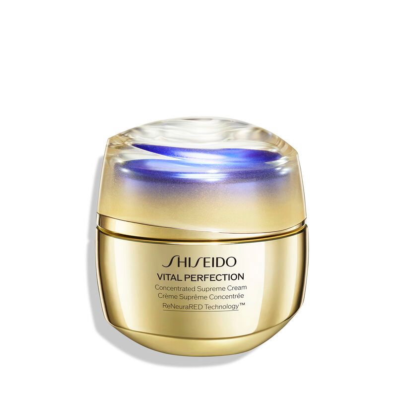 Shiseido VITAL PERFECTION Concentrated Supreme Cream 50g