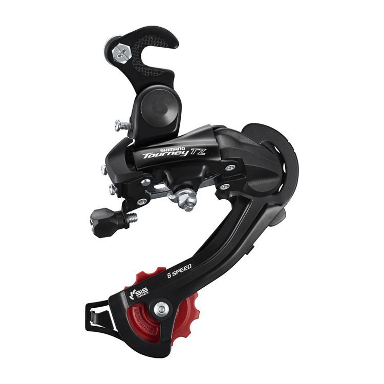 ตีนผี SHIMANO TOURNEY RD-TZ500-GS 6-SPD