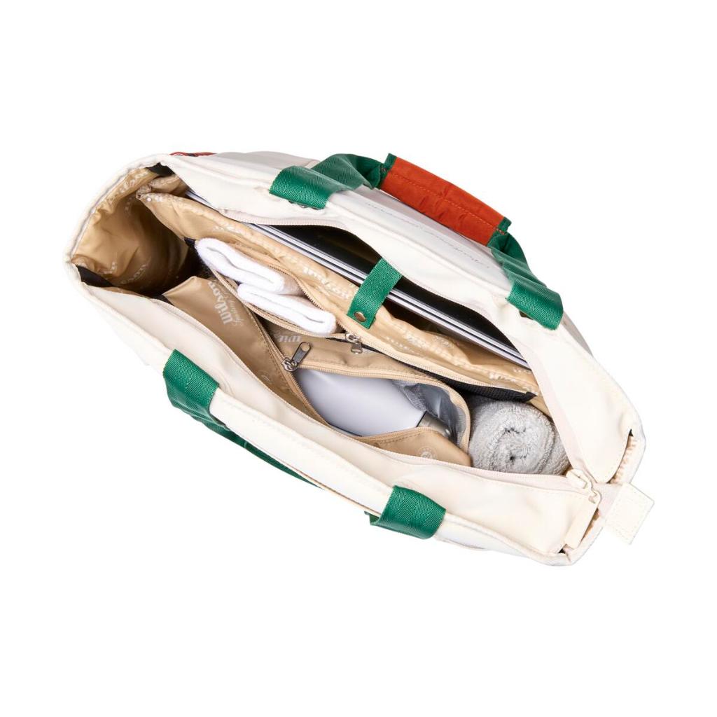 Wilson Roland Garros 2026 Tennis Tote WR8054401001 Official Store — صورة 7