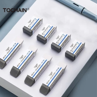 Tochain ยางลบ 2in1 "Ink & Pencil Eraser" No.E2037, E2028 ใช้ลบได้ทั้งดินสอและปากกาลูกลื่น (ราคา 1 ก้อน)
