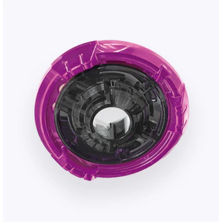 TAKARATOMY BEYBLADE X UX-00 Scorpio Spear 0-70Z Metal Coat: Magenta Beycode Japan