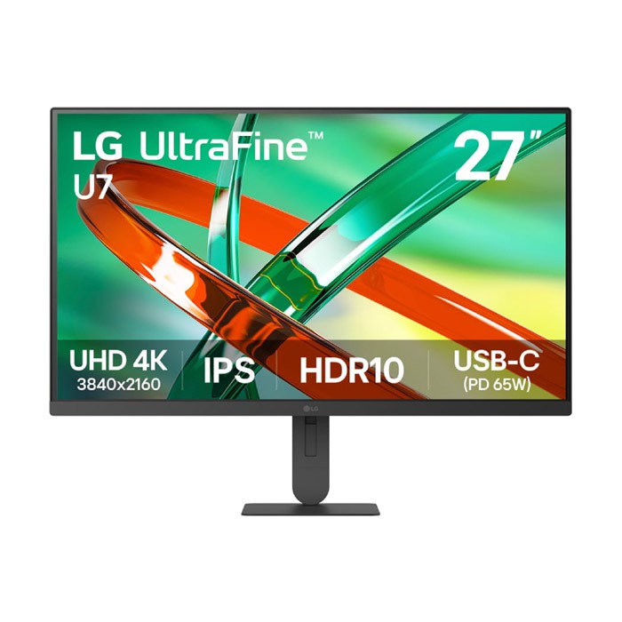 LG Monitor UltraFine 27U730B-B 27inch 4K UHD IPS HDR10 60Hz จอมอนิเตอร์ 27นิ้ว รับประกัน 3ปี