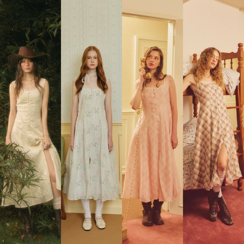 lookbooklookbook jardin dress