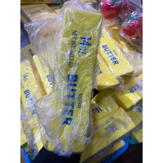 (1ชิ้น) สกุชชี่เนย สกุชชี่บัตเตอร์ butter 🧈 เนยยักษ์ บัตเตอร์ 14oz butter 🧈