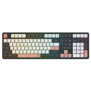 SIGNO KB-734 คีย์บอร์ดเกมมิ่ง Gaming Keyboard (Rubber Dome Switch) ไฟ RGB
