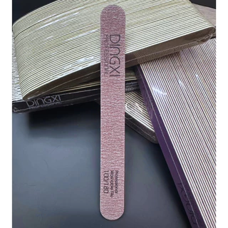 ตะไบบาง & บัฟฟองน้ำ New!! 100/180 และ 120/120 เกรดดีพรีเมี่ยมแบรนด์ Dingxi