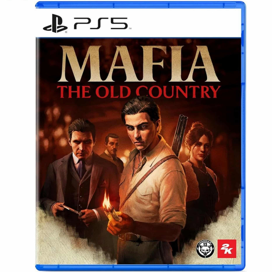 ps5 mafia the old country ( english zone 3 )