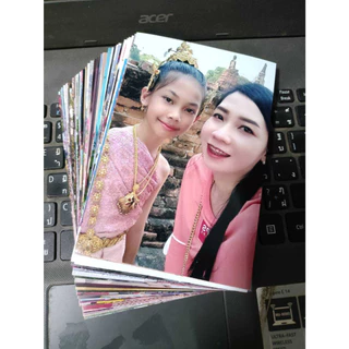 ล้างรูปถ่าย4*6นิ้ว แผ่นละ2บาท แบบหลายรูป