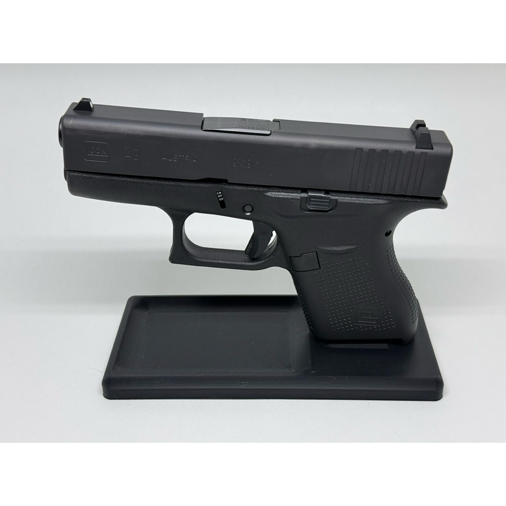 แท่นวาง Glock43 โมเดล G43